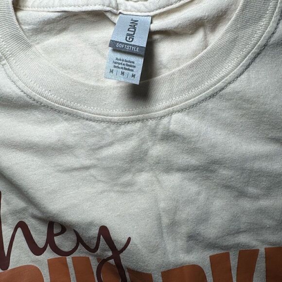 Hey Pumpkin Couple T-Shirts - Picture 3 of 6